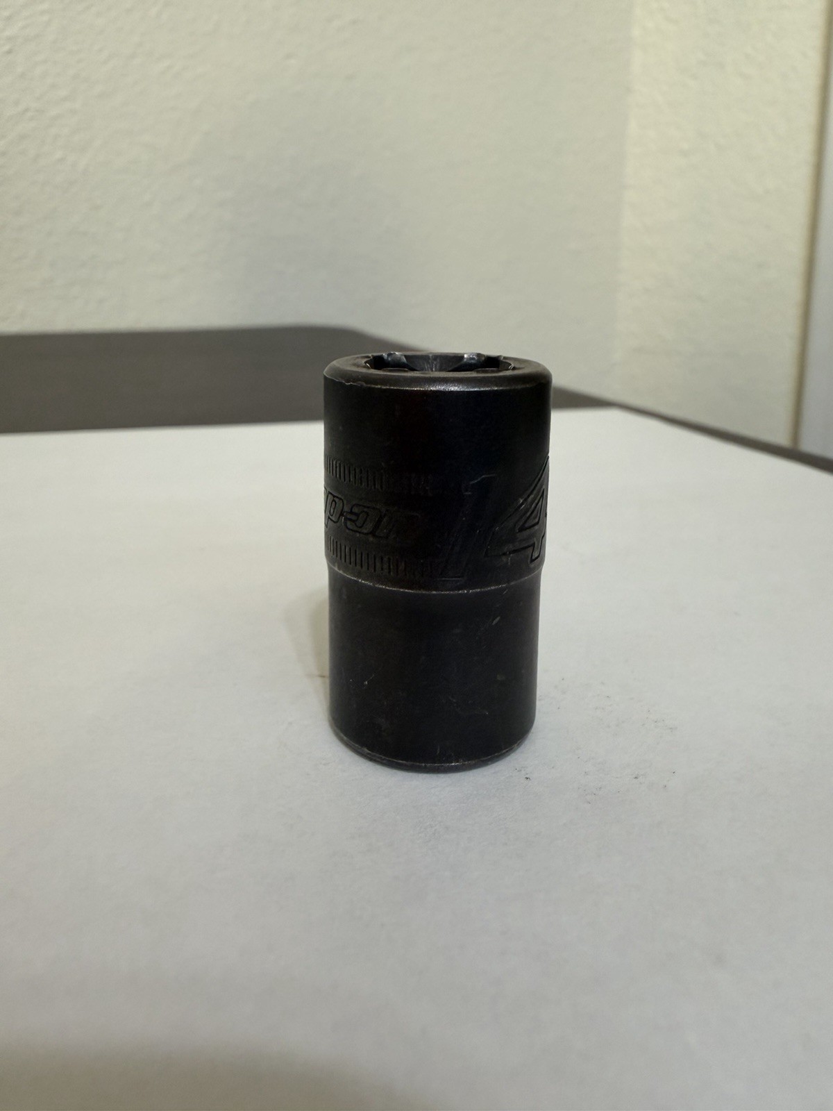 Snap On IMM140A – 1/2″ Drive 14MM Shallow 6 Point Impact Socket