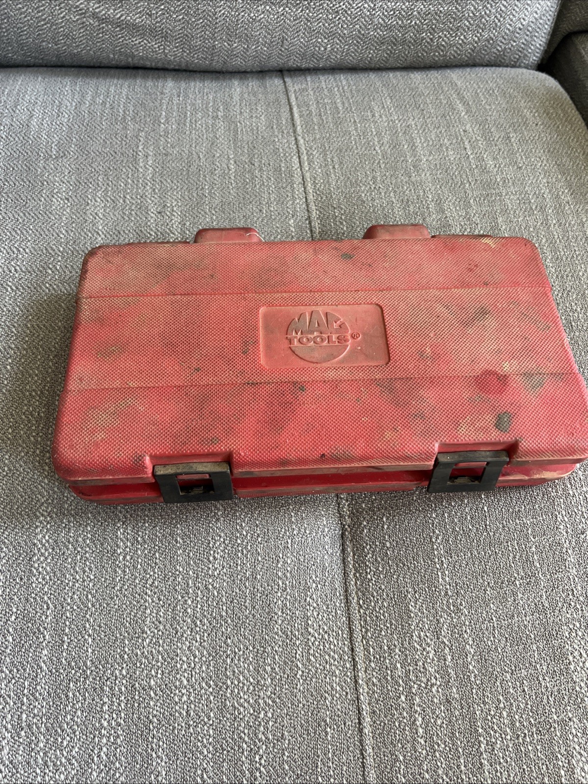 Mac Tools 123 Piece Master Bit Set Preowned Read