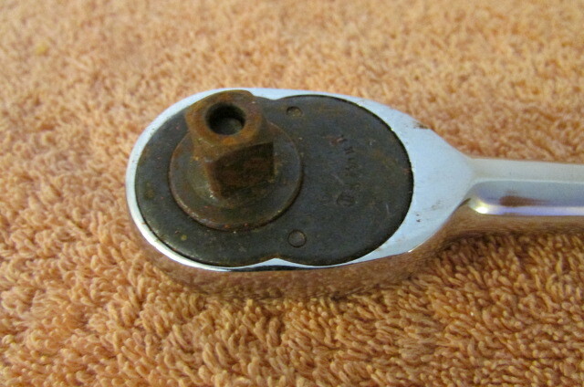 DURABUILT 3/8s RATCHET