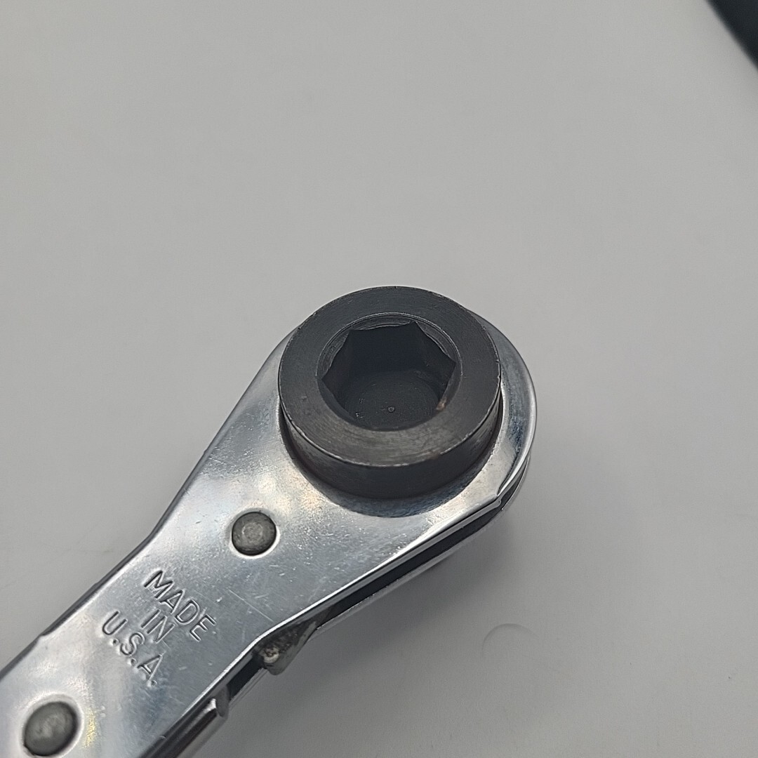 KASTAR 8585 Ratcheting Serpentine Belt Wrench