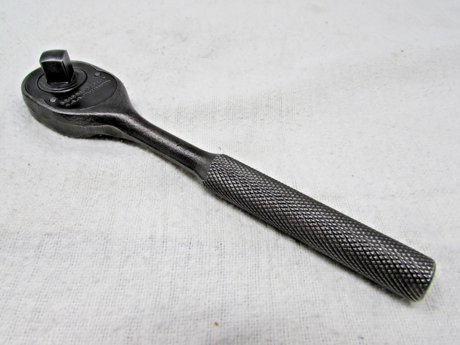 New USA Proto Professional 5249 BL 3/8″ Drive Ratchet Industrial Finish