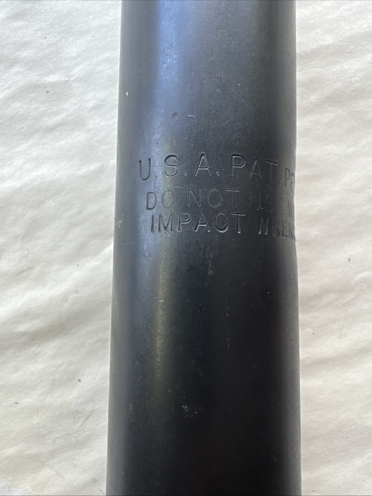 Lot Of 3 Inner Tie Rod Removal Auto Tool 1 3/16, 1 5/16 All With 1/2 Inch Drive