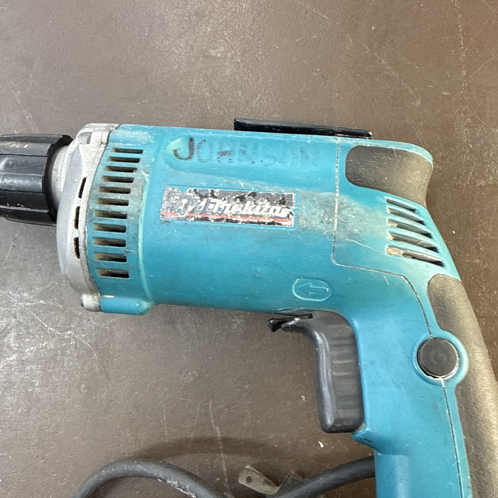 Makita 6825TP Drywall Screwdriver Extra Long Cord