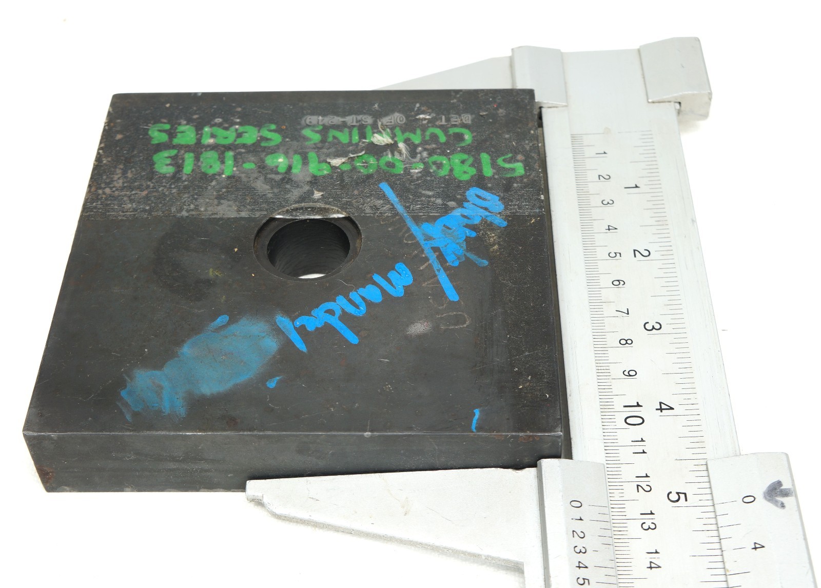 Cummins ST249-4 Block cam lever bushings installer for Nh and Nt series engines