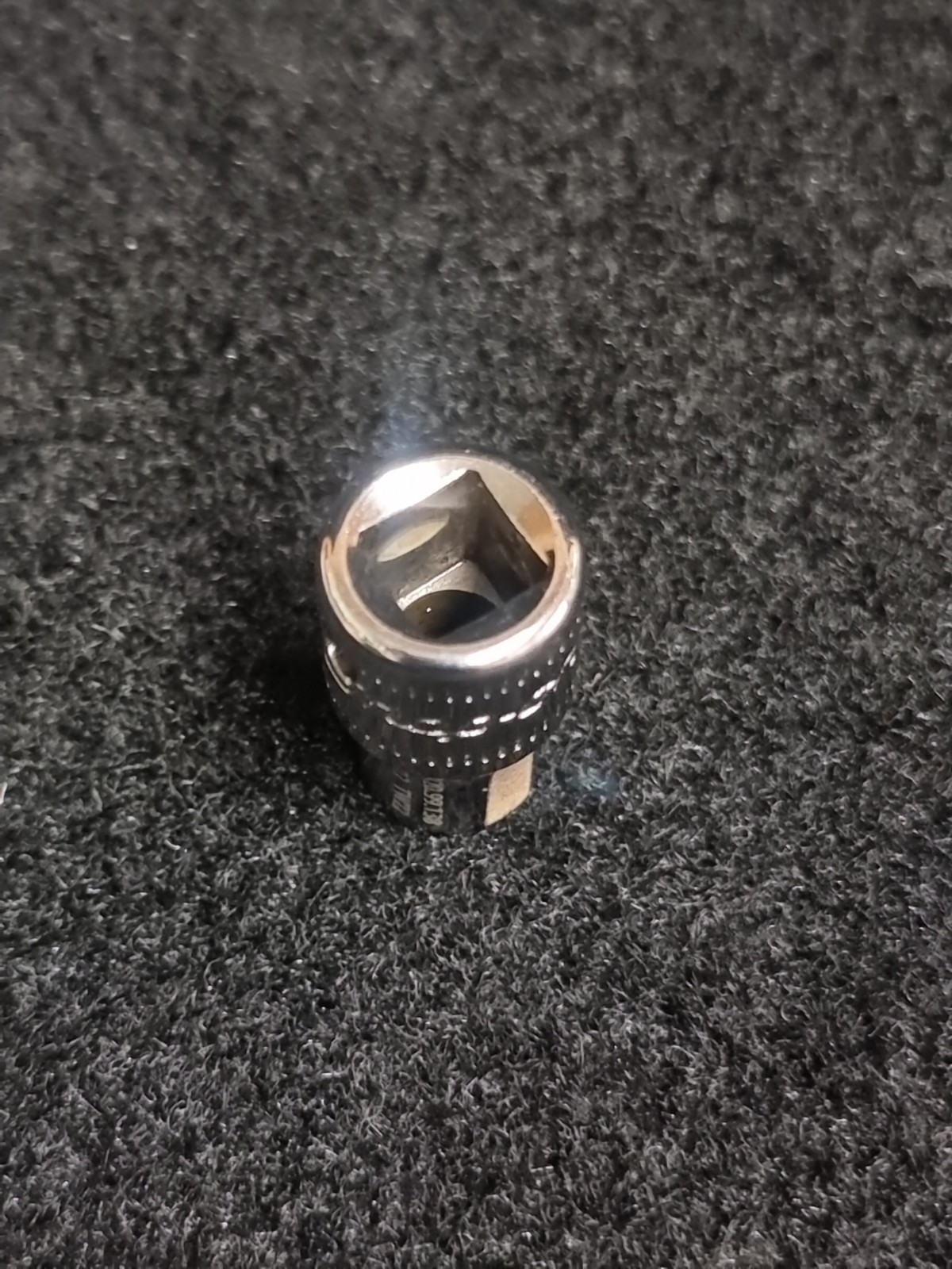 Snap On TMM6 6mm 1/4″ Drive Shallow 6 Point Chrome Socket