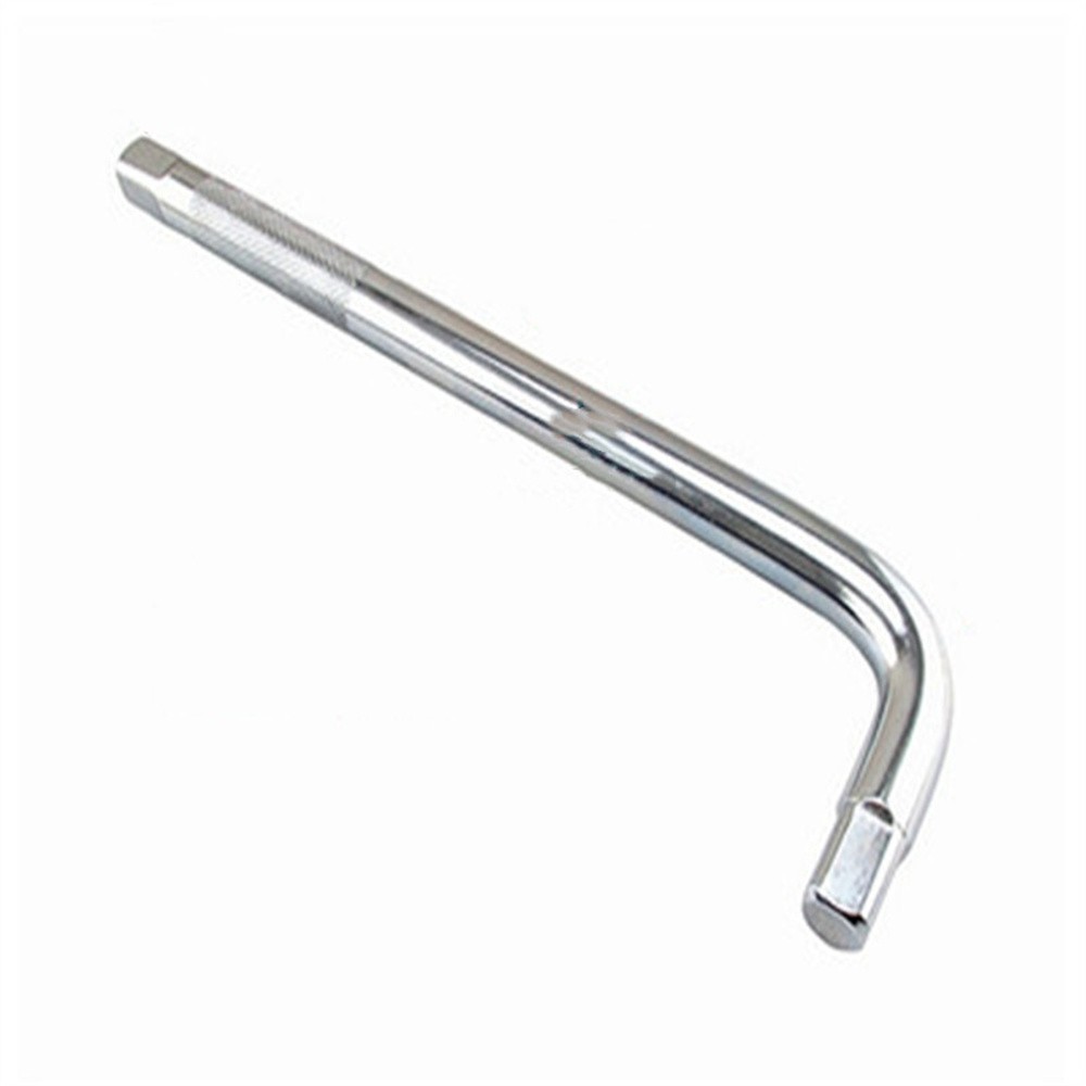 1/2″ L Type 250mm length Socket Bent Bar L-Handle Sockets Wrench 250mm