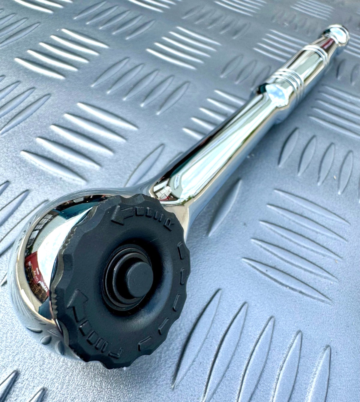 Williams Tools 3/8″ Drive Gearless Ratchet Wrench With Directional Switch,GX4027