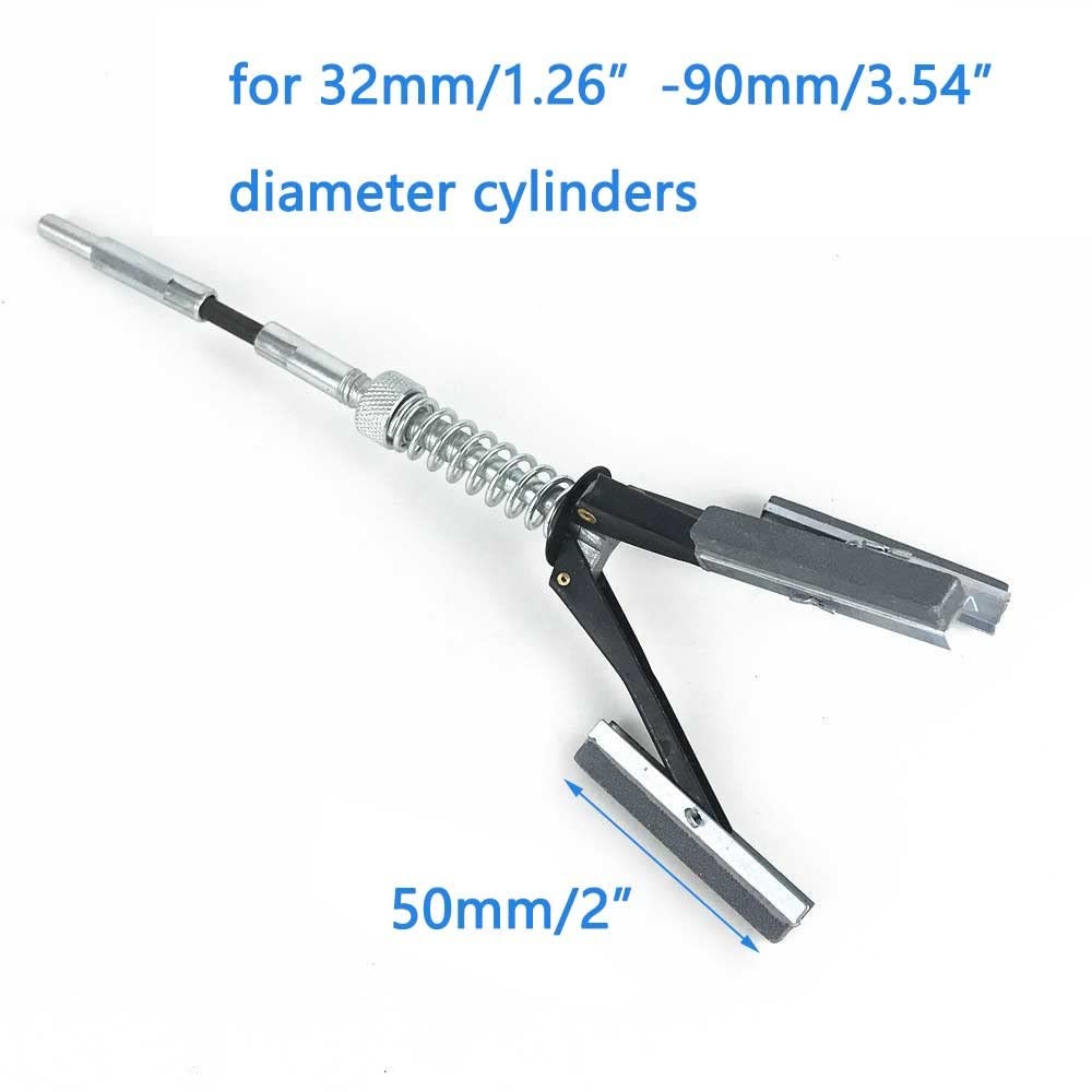 Car Brake Brake Cylinder Blocks Flexible Shaft, 2″ Stone Adjustable Cylinder Hon…