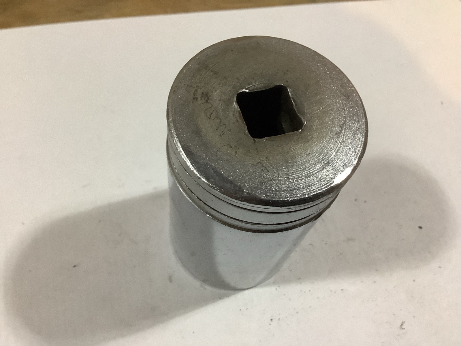 Snap On TS461 – 1/2″ Drive 1-7/16″ Deep 6 Pt Chrome Socket