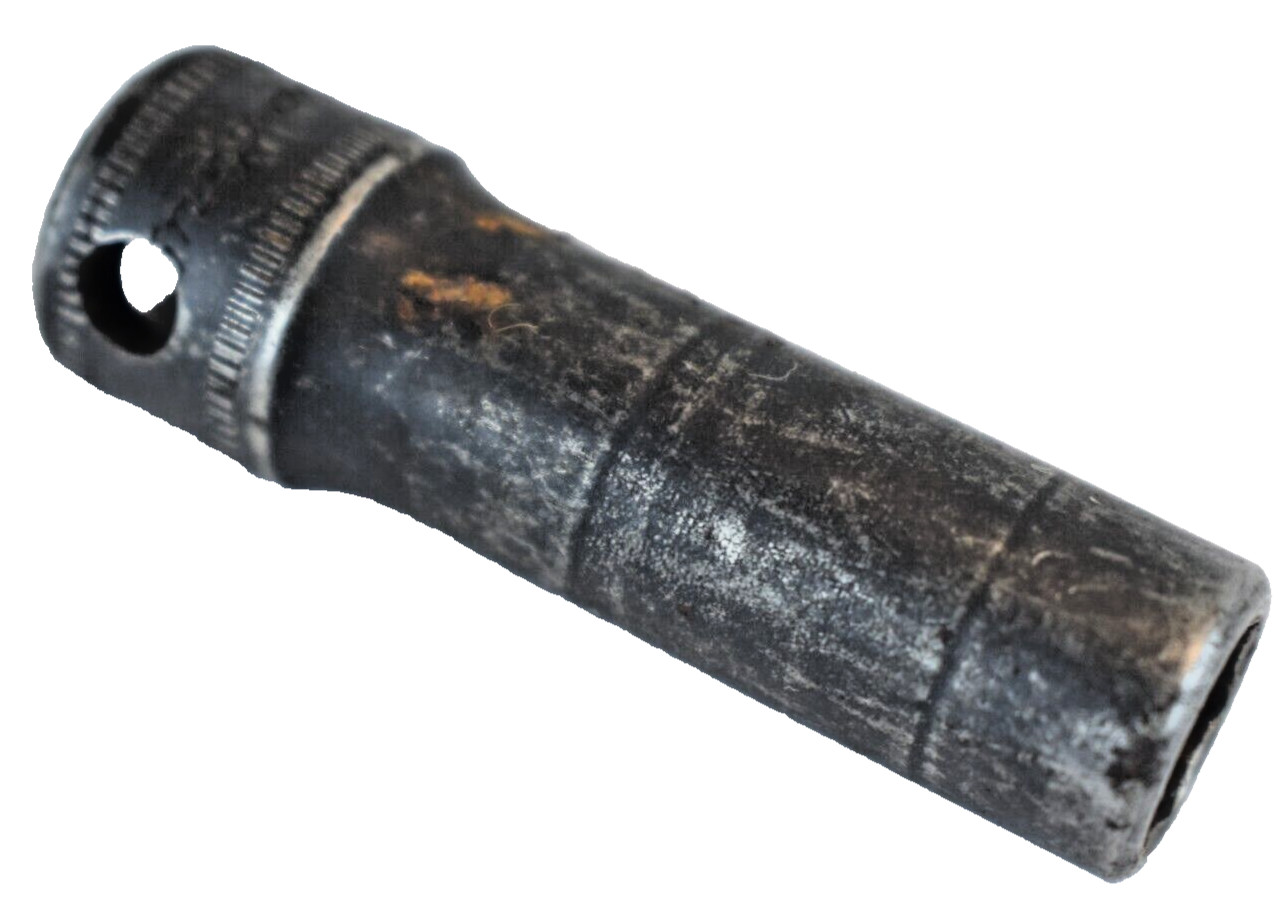 Snap On Tools SIMFM9A 9mm Metric Deep Impact Socket 3/8″ Drive 6 Point USA