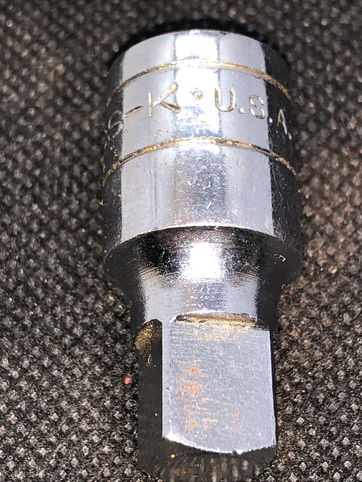 S-K Sockets Lot Of 4-45116,45159,45112,45124
