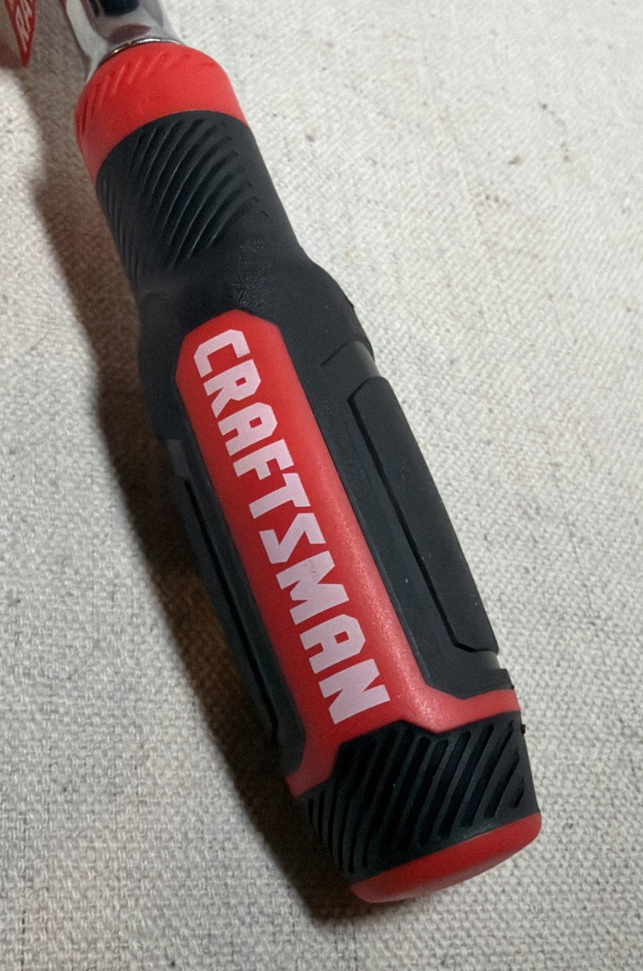 Craftsman 3/8-in Drive 52-Tooth Rotator Ratchet, model CMMT86000