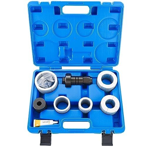 Exhaust Pipe Expander Tool Set – 28mm Muffler Spreader for 1-5/8″ to 4-1/4″ Tail