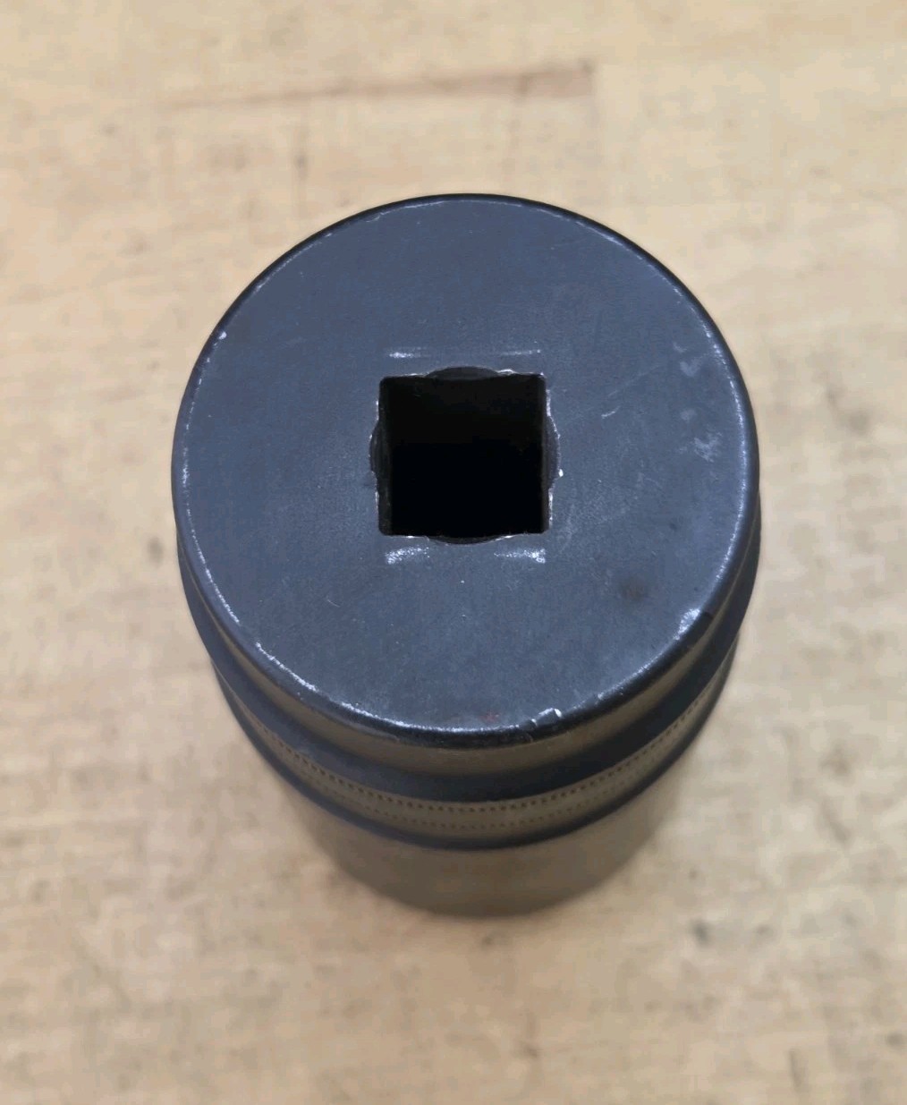 New Snap On SIMM350 – 1/2″ Drive 35mm Deep 6 Pt Impact Socket