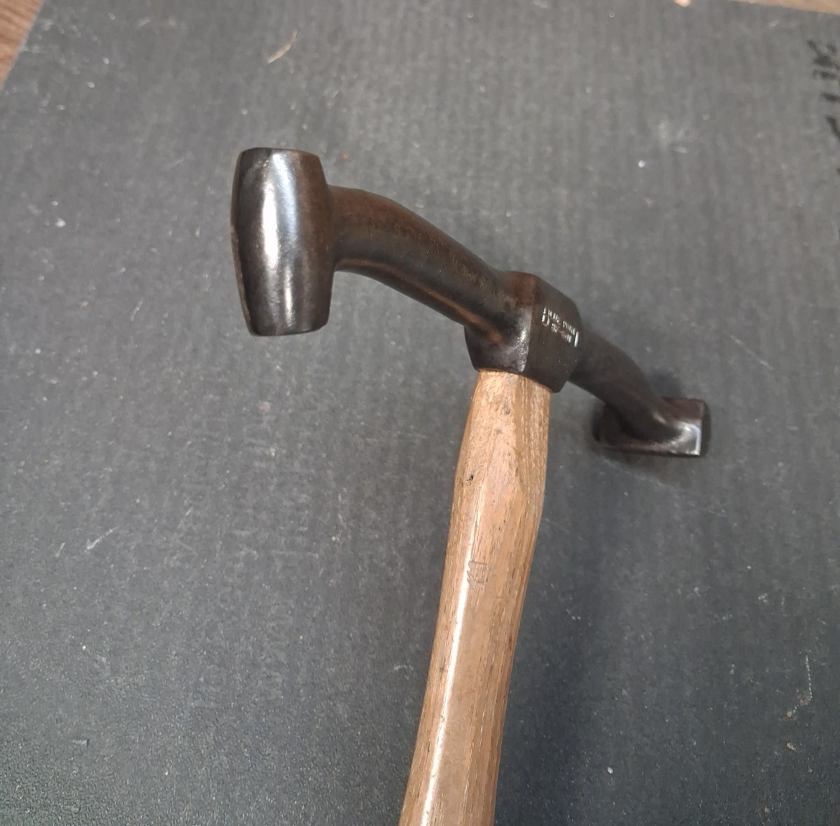 ⭐️Vintage 1939 Blue Point by Snap On BF-601 Auto Body Hammer⭐️RARE⭐️