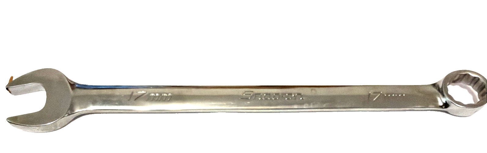 Snap On 17mm 12 Point Combination Wrench