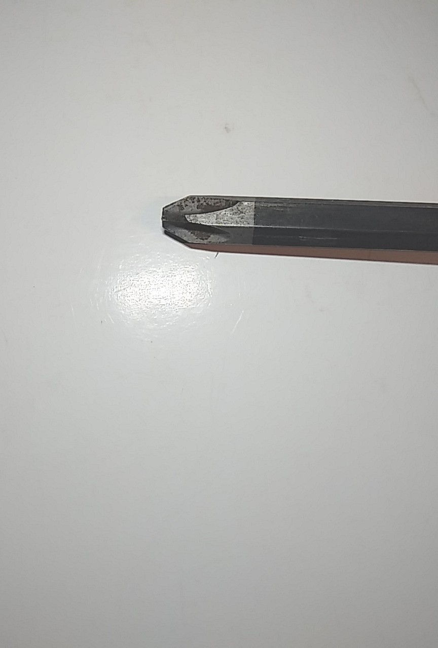 Craftsman Professional Phillips #3(47437) & Flat Head Screwdriver WF USA Made