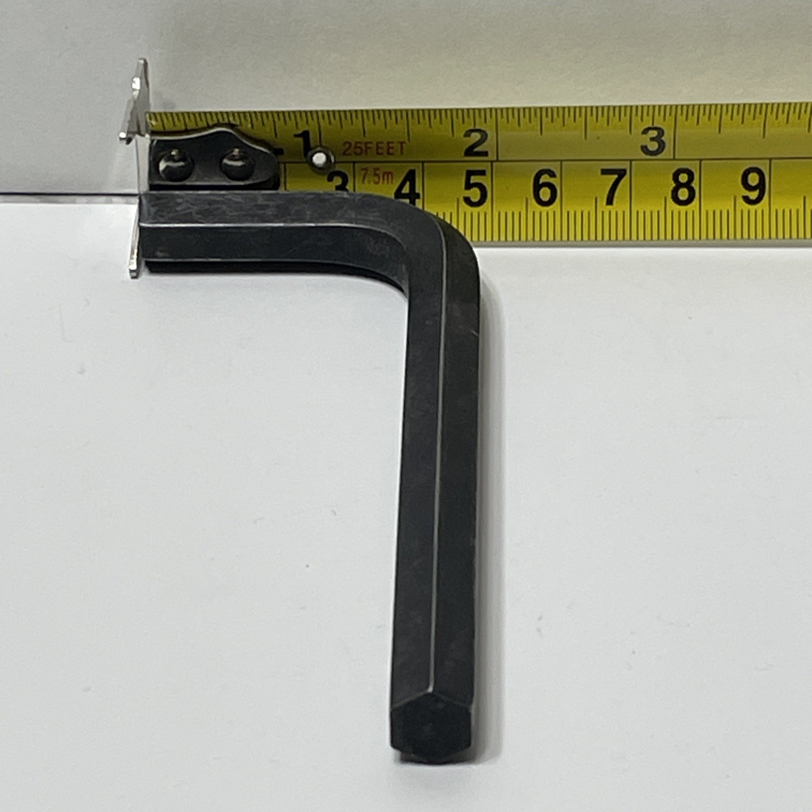 Allen Brand 10mm Hex Key USA Metric Wrench (see description)