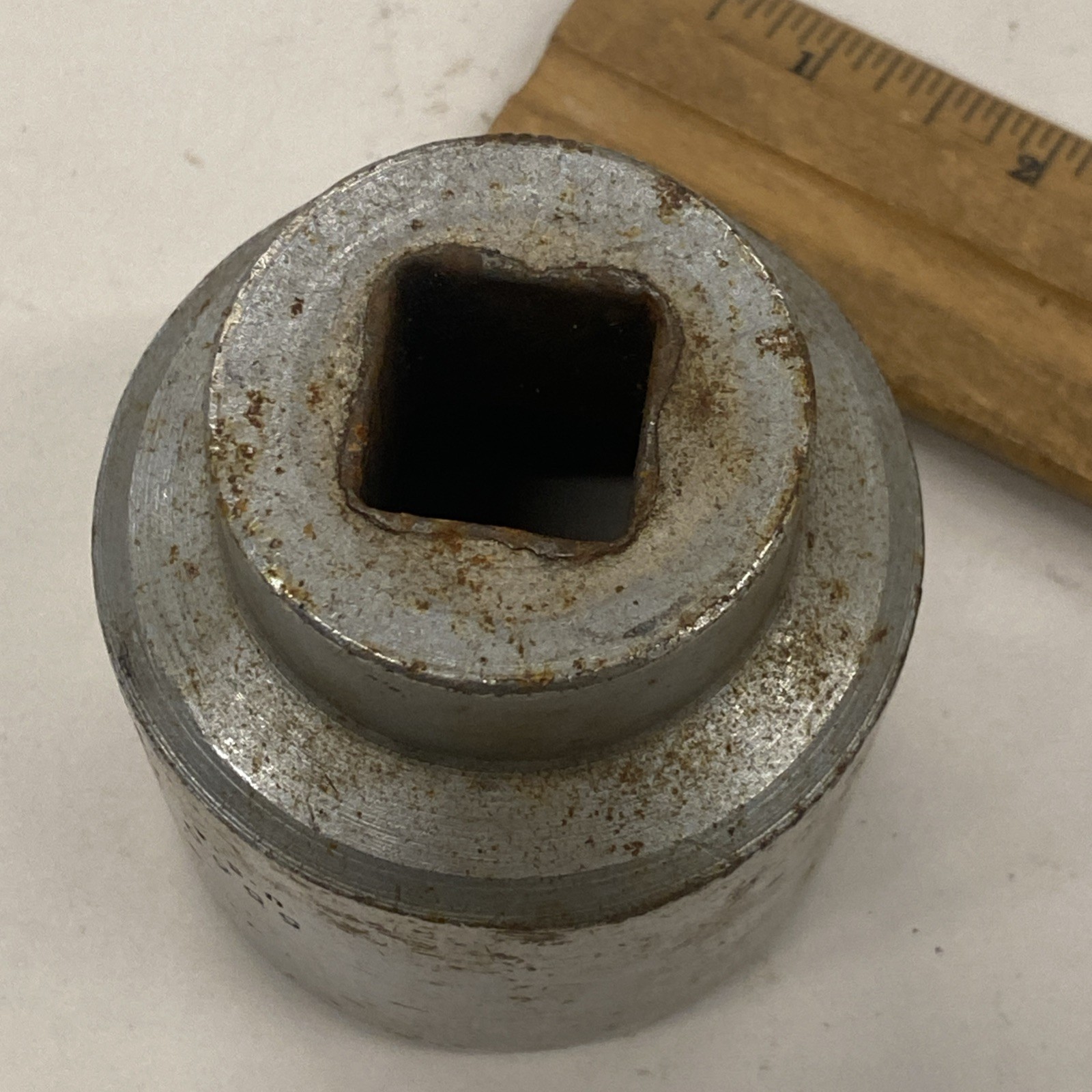 Proto 5560 1-7/8in Socket, 3/4 inch Drive 12 Point, Chrome 1 7/8″ USA Made M0772