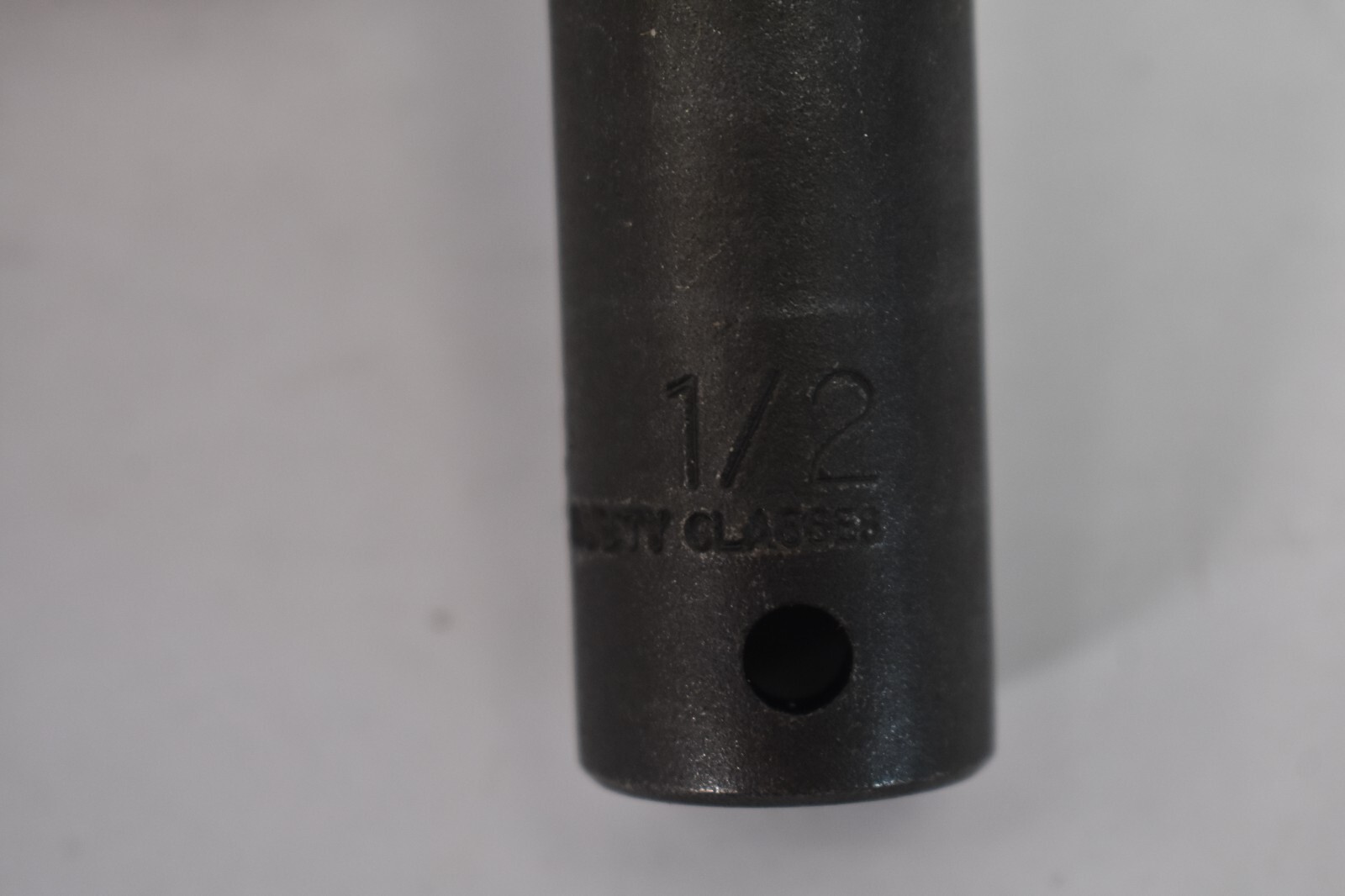 Proto Professional Flex Impact Socket 1/2″ Drive 6 Point 7316HT Black Oxide