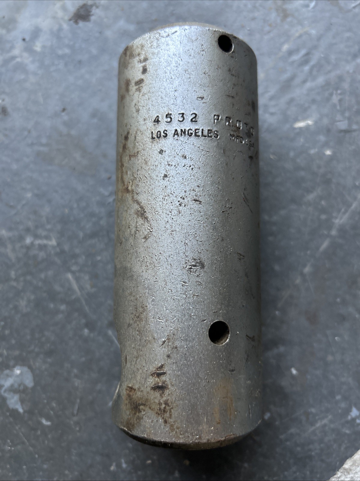 PROTO 4532 Stud Extractor Missing Parts