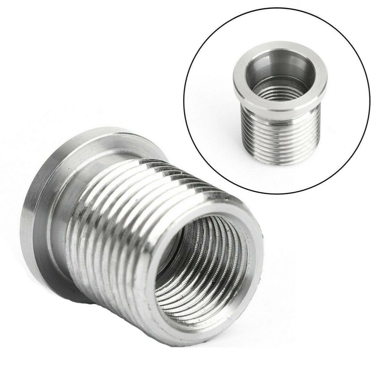 8PCS For Ford Triton Motor 5.4L Cal Van Replacement Spark Plug Port Insert 38900