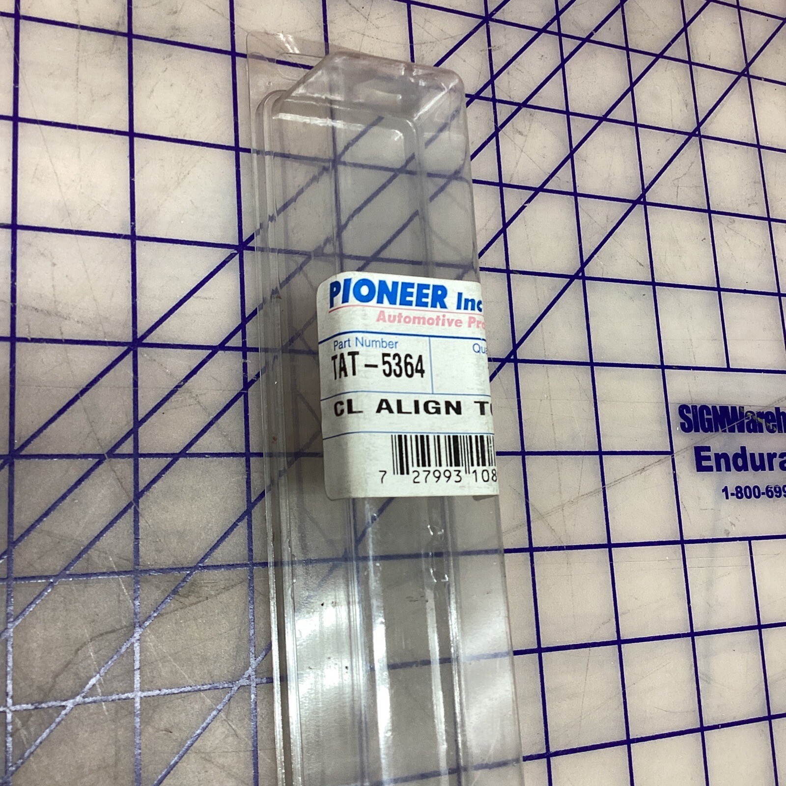 Pioneer Inc. Automotive Products Clutch Alignment Tool #TAT-5364