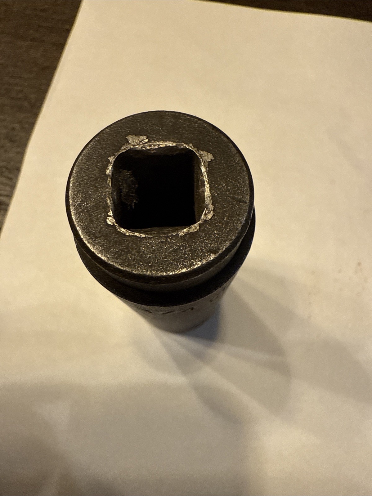 Mac Tools XDP246 J3, 3/8″ Drive 6 Point 3/4″ Deep Impact Socket. USA MADE TOOL