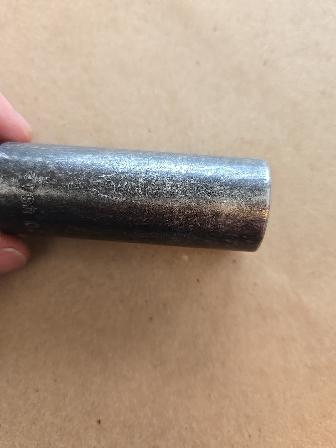 Snap On 3/8″ Drive 11/16″ 6PT Deep Impact Socket SIMF220