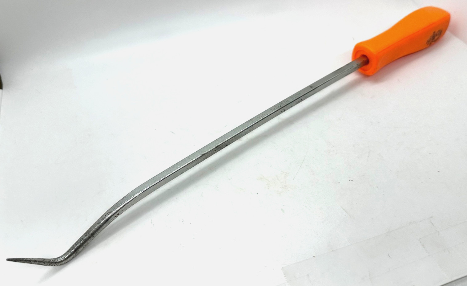 🇺🇸 Matco Tools 16” Radiator Hose Hook Orange Puller Pick Seal Cotter Pin Key