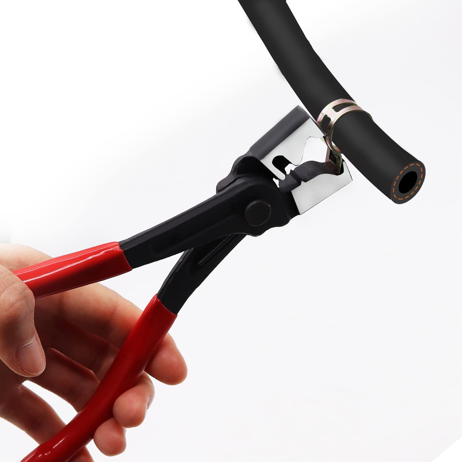 Hose Clamp Pliers, Clic-R Type, Automobile Collar, CV Boot Clamp Repair Tool