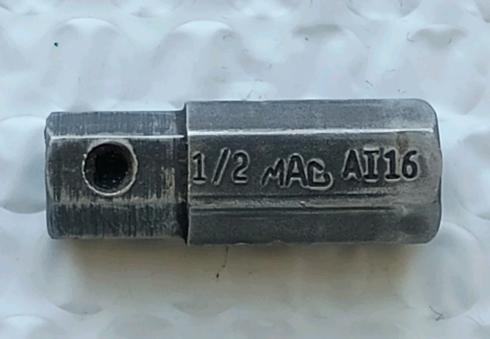 MAC TOOLS AI16, 7/16″ DRIVE, 1/2″ ALLEN/HEX IMPACT BIT.