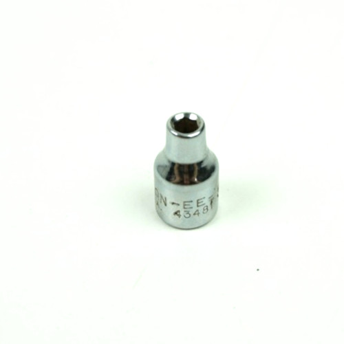 Craftsman -EE- 5/32″ 6 Point Shallow Chrome Socket 1/4″ Drive 43481 USA