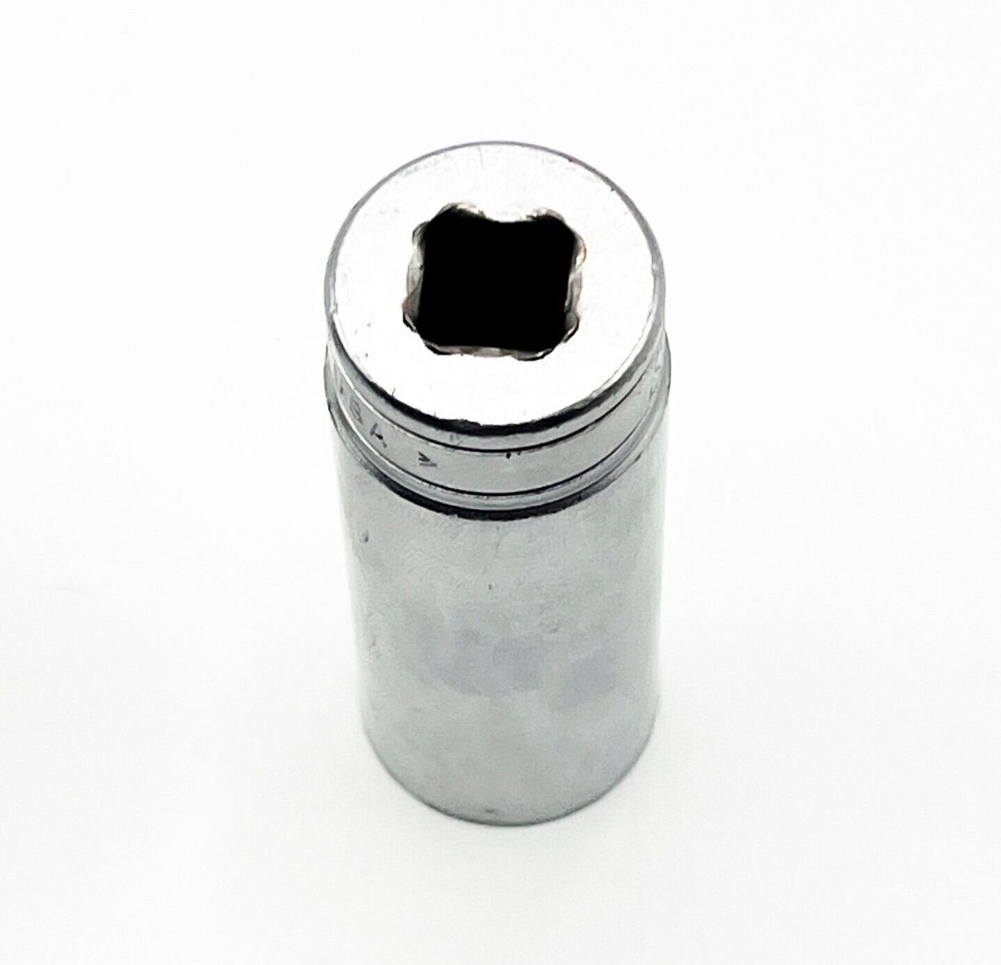 Snap-On SAE 3/4″, 6-Point, 3/8″ Drive Flank Drive® Deep Socket #SFS241, USA