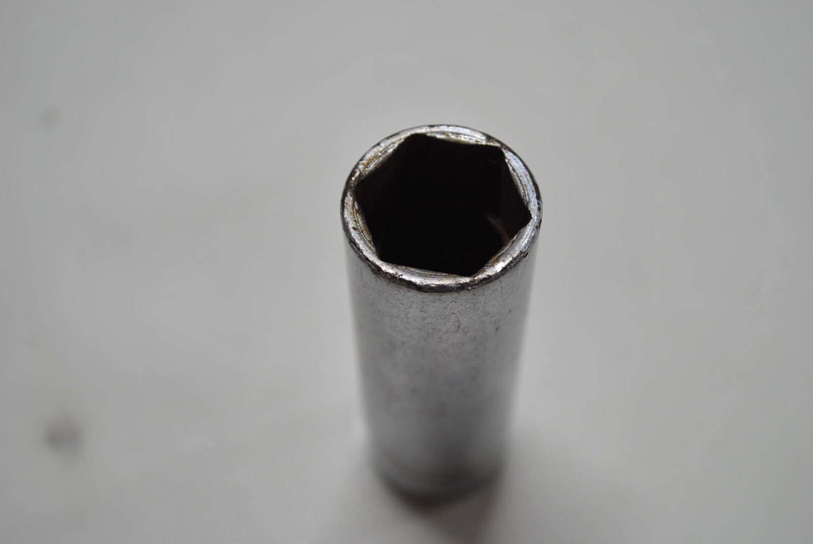 Snap On 3/8″ Drive 17mm Deep 6pt Metric Socket SFSM17