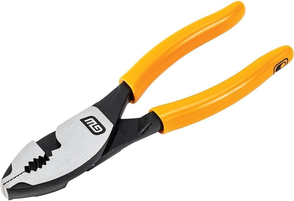 6 Inch Dipped Handle Slip Joint Plier –