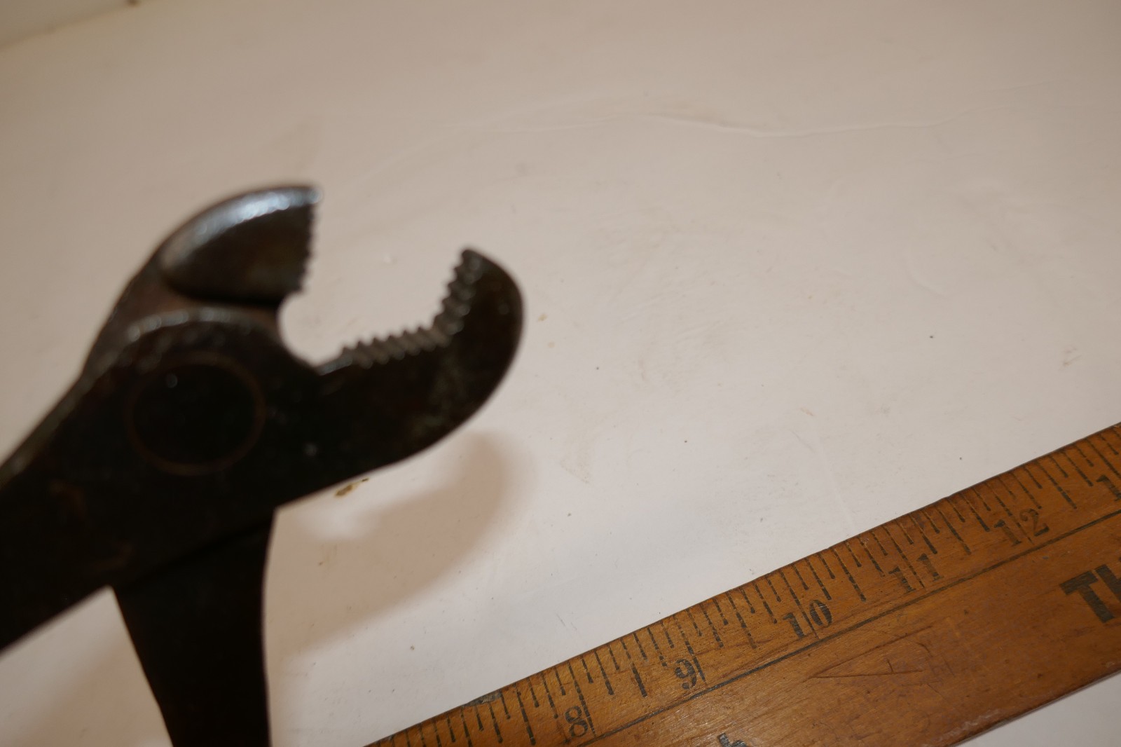 Vintage Wilde No 410 Battery Terminal Pliers USA Made