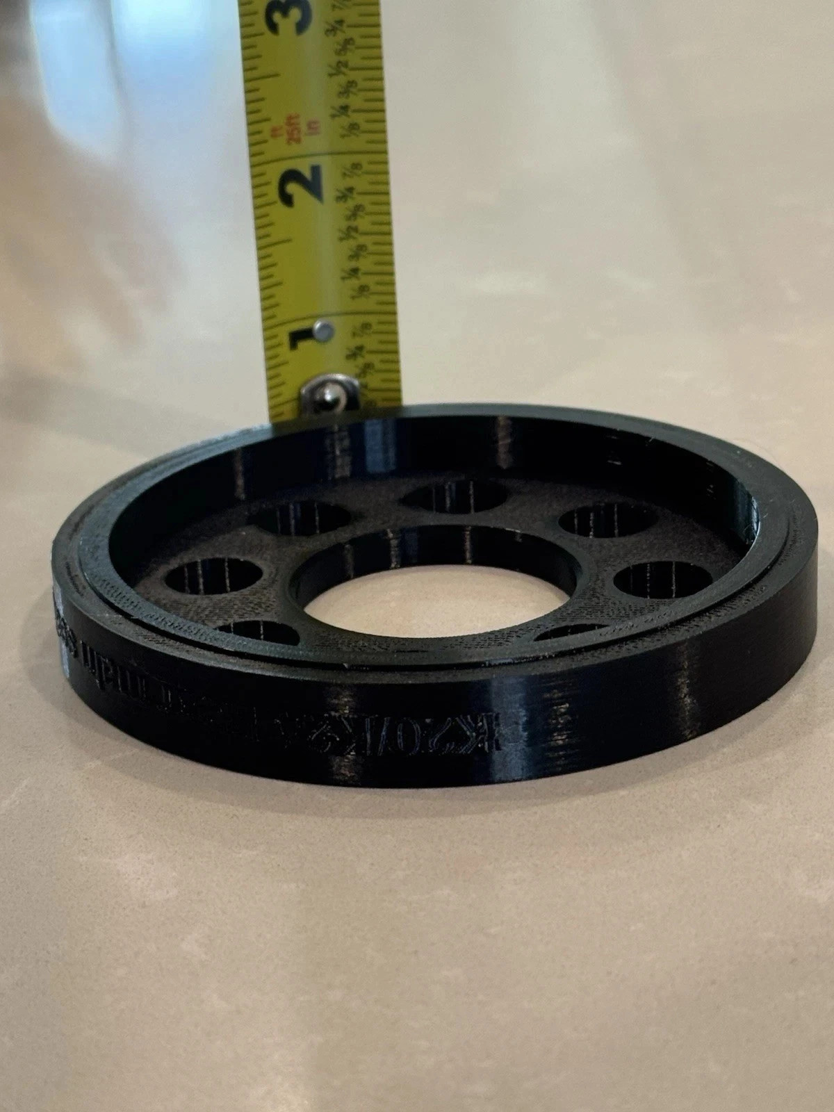 K-Series Rear Main Seal Driver Tool for Honda/Acura — K20 K24 Engines