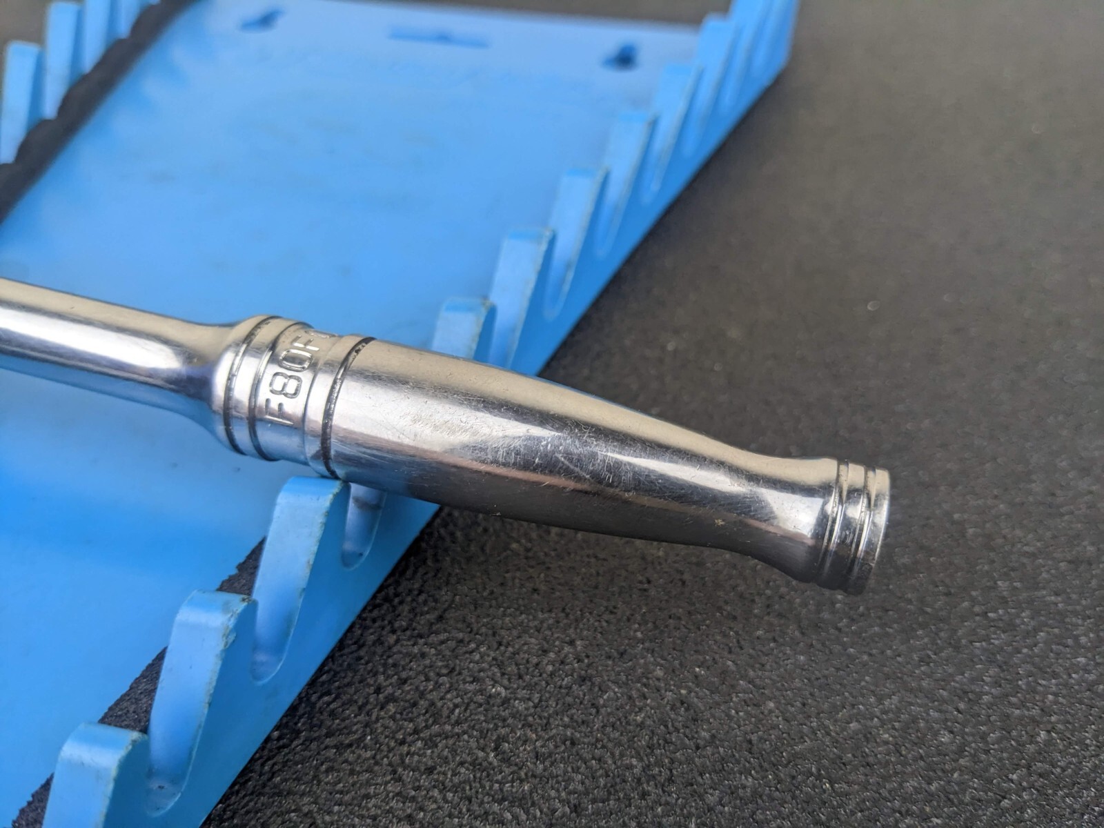 #bk376 Snap on Tools 3/8″ Drive Sealed Head Foreign Object Ratchet F80FOD