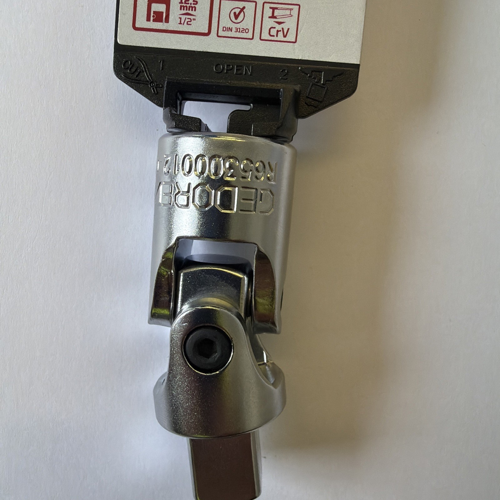 Gedore RED Universal joint 1/2″ ( R6530 002)