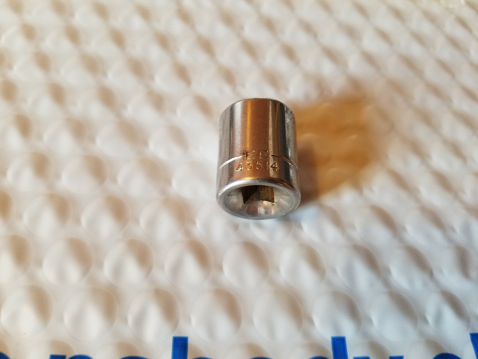 Craftsman -EE- 43514 13mm 6pt 1/4″ Drive Socket
