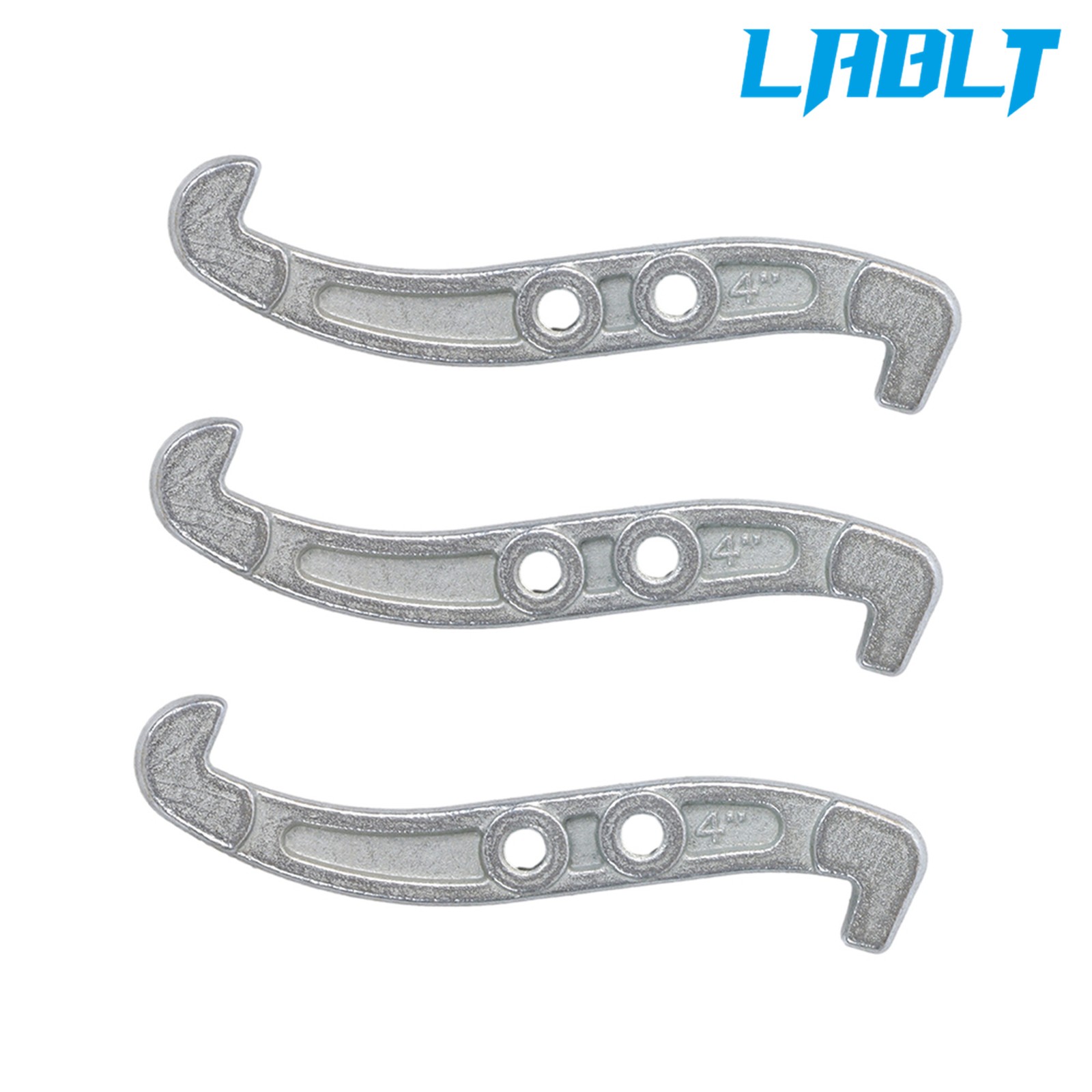 LABLT Gear Puller 3 Jaw Set 3″ 4″ 6″ 8″ Gear Pulley Bearing Puller Auto Mechanic