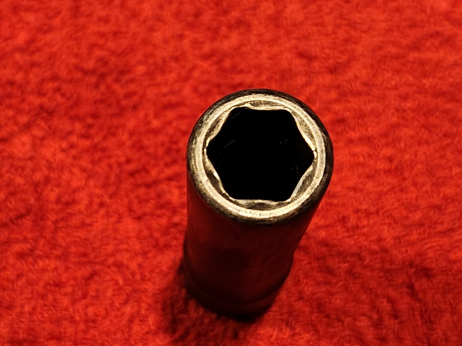 Snap-on Tools USA 1/2″ Drive 6 Point 1/2″ SAE Deep Impact Socket SIM160A