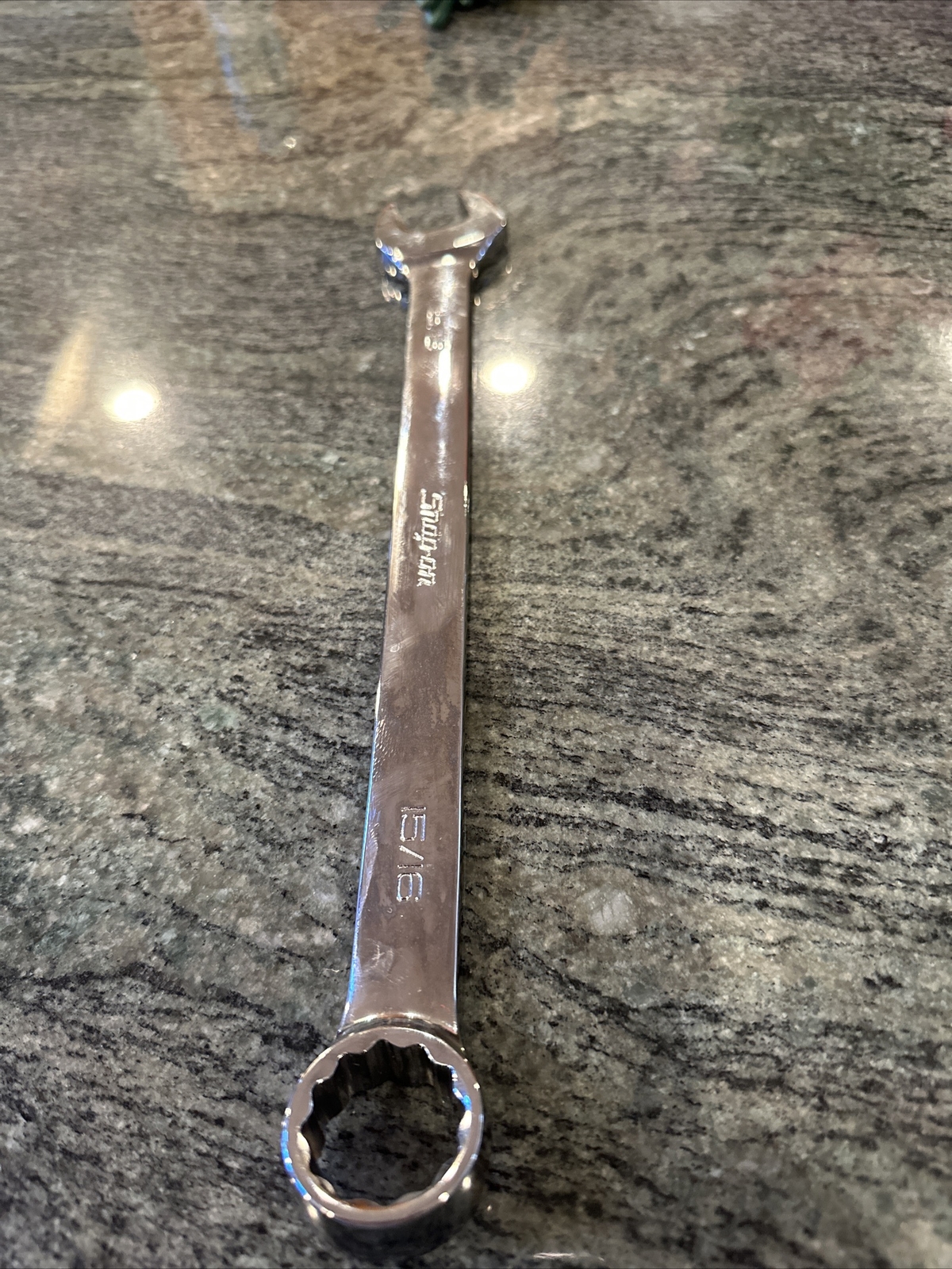 Snap On oex30b 15/16” 12 point open end combination wrench