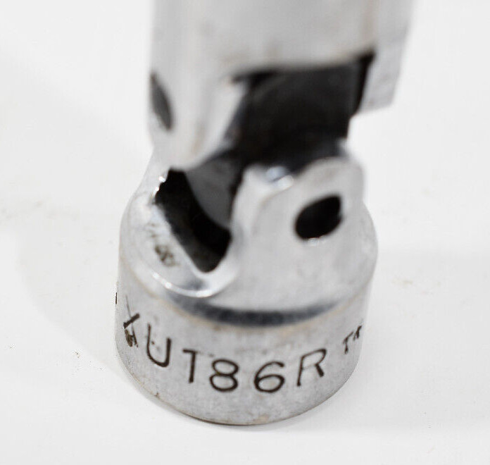 Matco Tools XU186R 9/16″ 3/8″ Drive 6-Point Shallow Swivel Socket M191