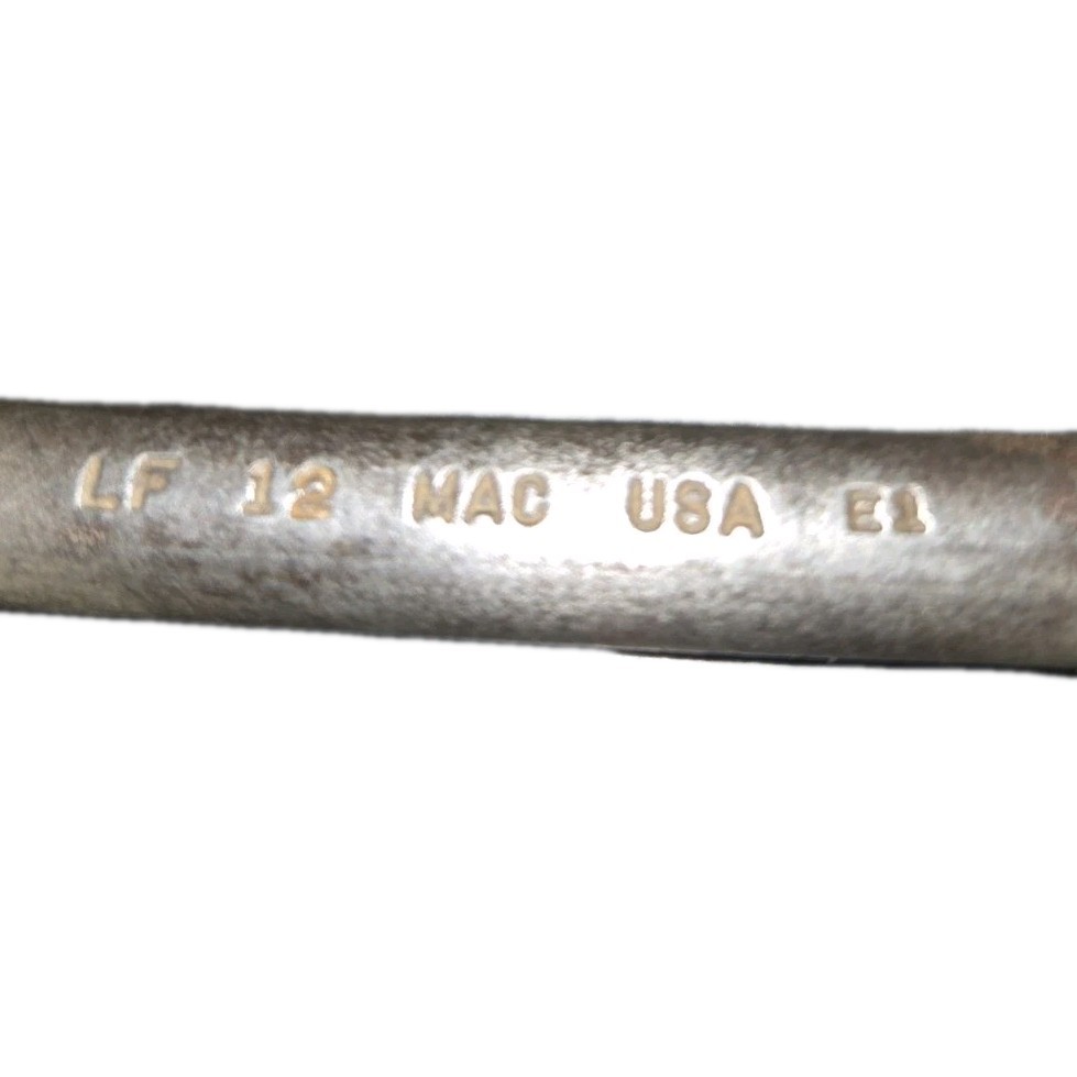Mac Tools LF12 Heel Pry Bar Rolling Head Hole Alignment Lady Foot Tool USA