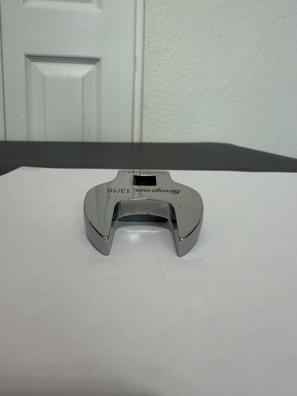 Snap-on 13/16″ FCO26A 3/8″ drive Crowfoot Wrench
