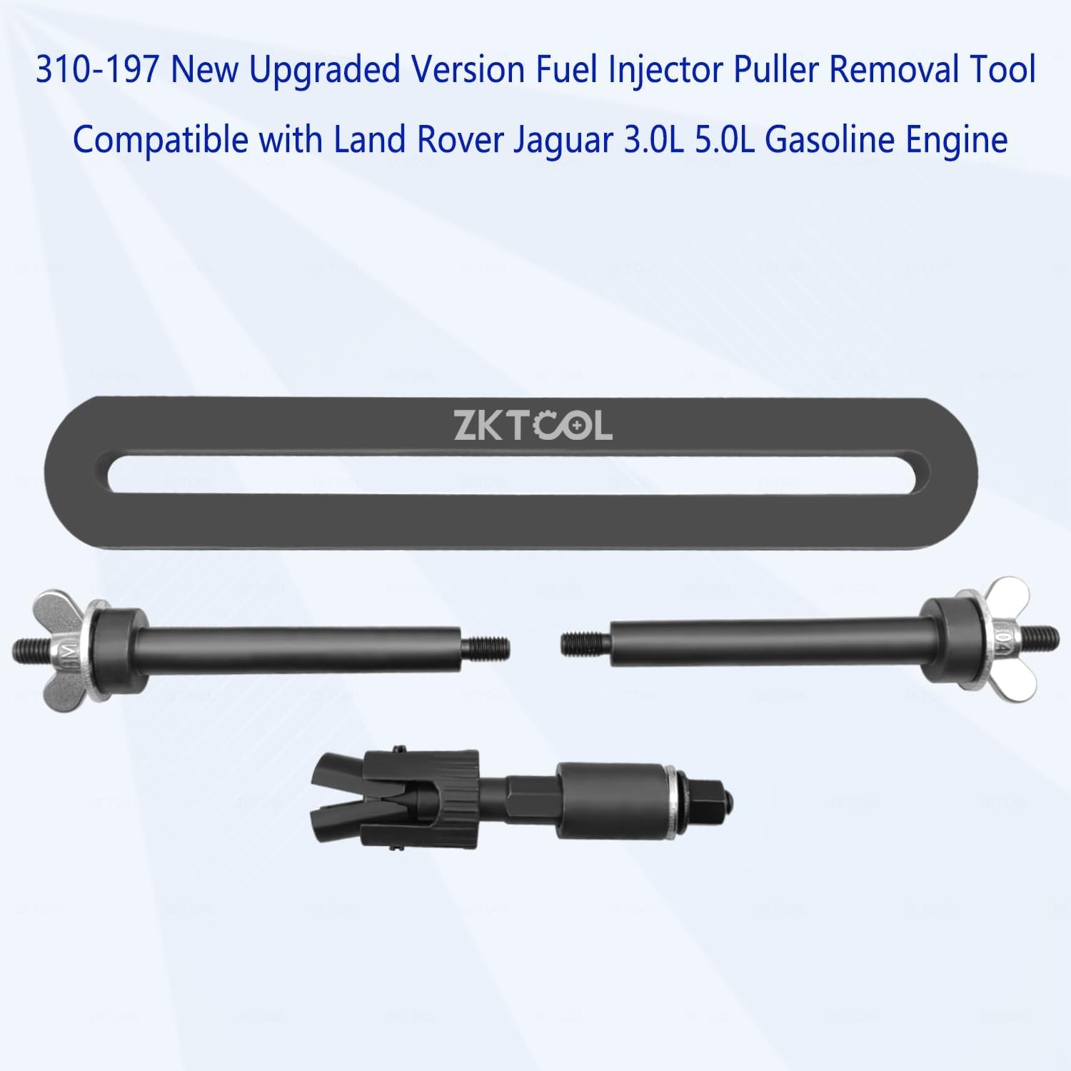 Fuel Injector Puller Removal Tool for Land Rover Jaguar 3.0L 5.0L Engine 310-197