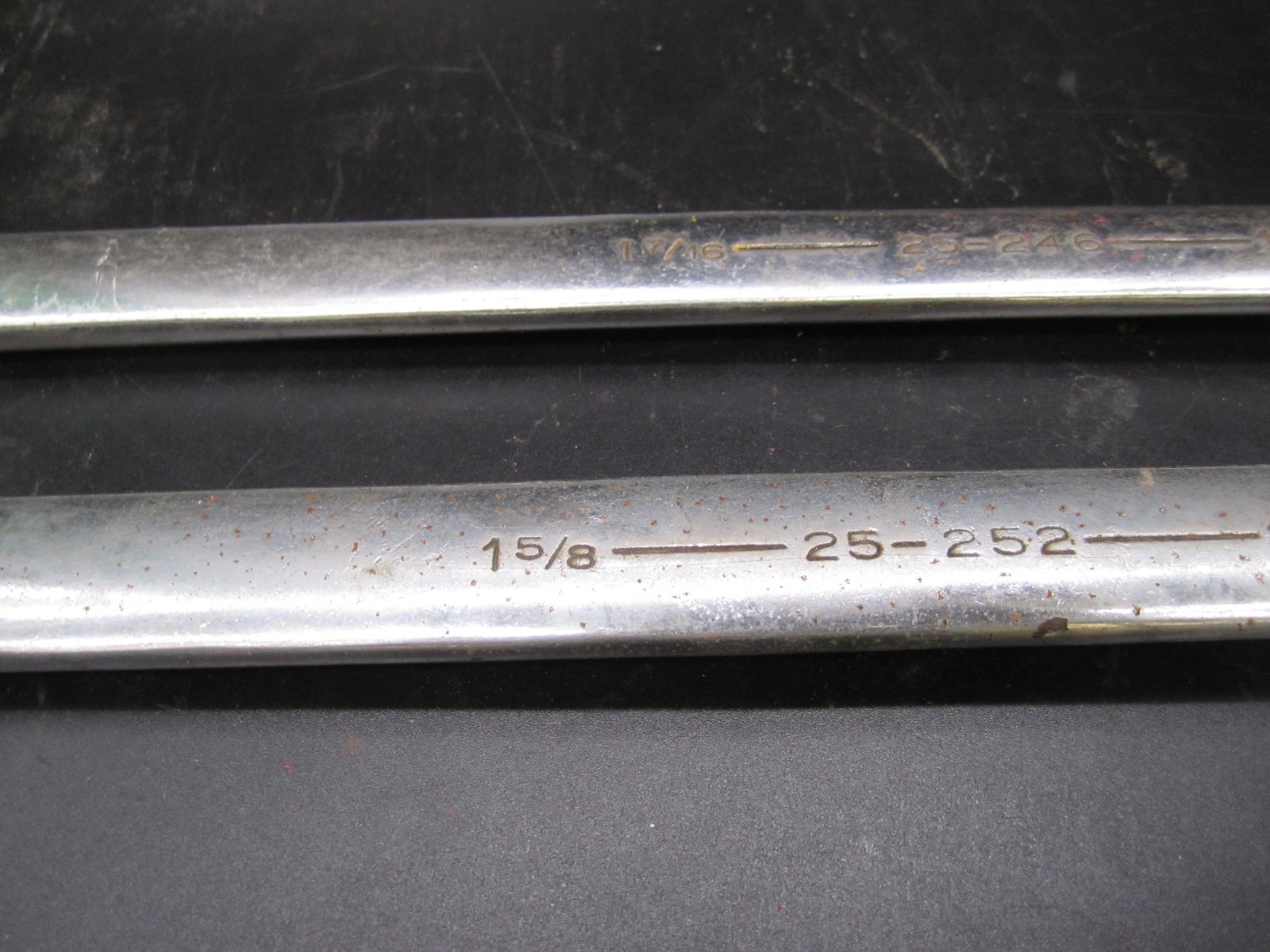 ARMSTRONG 25-252 1-5/8″ and 25-246 1-7/16″