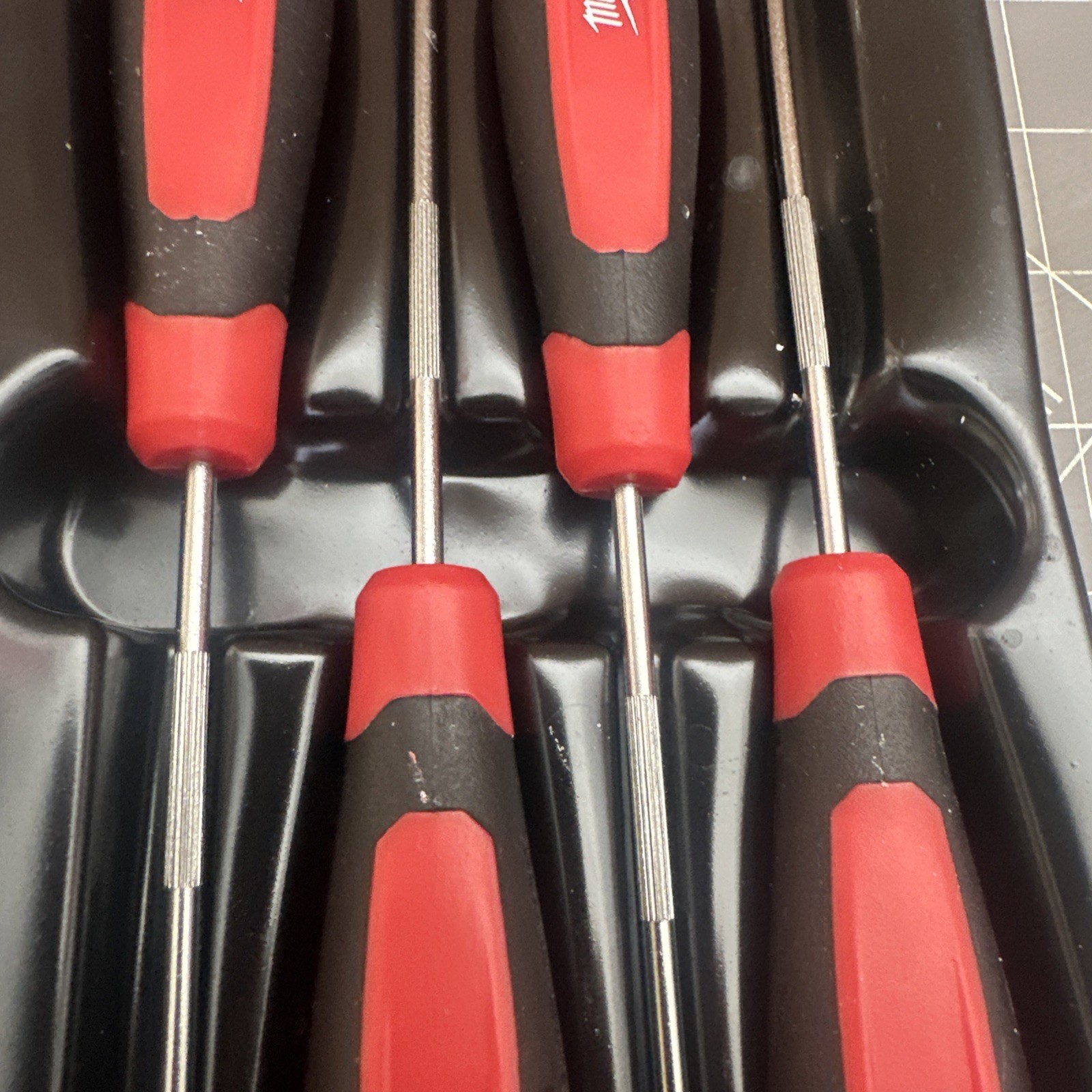 MILWAUKEE 48-22-9215 4 Piece Hook & Pick Set